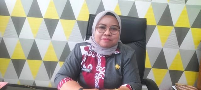 Kepala DKPP Barsel, Ida Safitri
