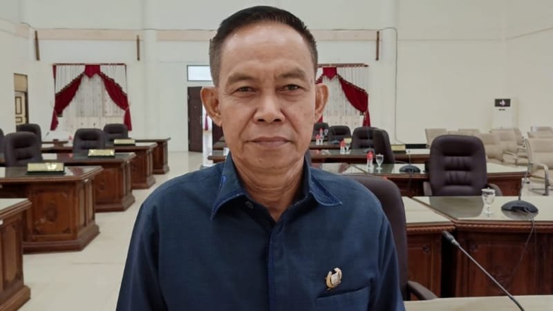 Ketua Komisi III DPRD Barito Selatan, H. Sudiarto, SE. (foto: BorneoToday/HBI)