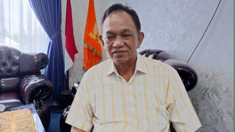 Anggota DPRD Barito Selatan, H. Raden Sudarto, SH. (foto: BorneoToday/HBI)