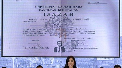 Jokowi bakal diperiksa soal ijazah palsu di Solo, bukan di Jakarta.