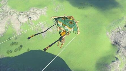Zelda: Air Mata Kerajaan