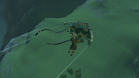 Zelda: Air Mata Kerajaan